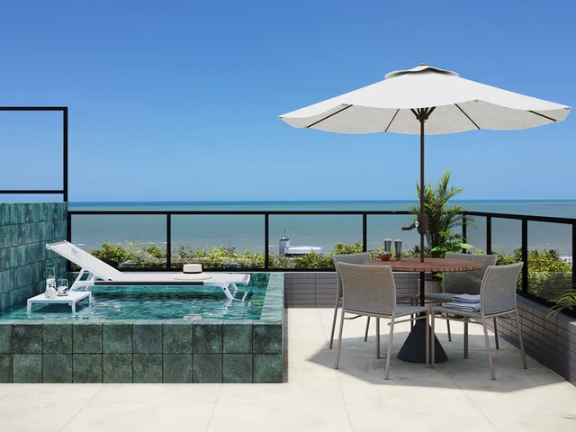 Imagem 10: Apartamento à venda em Cabedelo, Intermares, com 2 quartos, 60,75m²