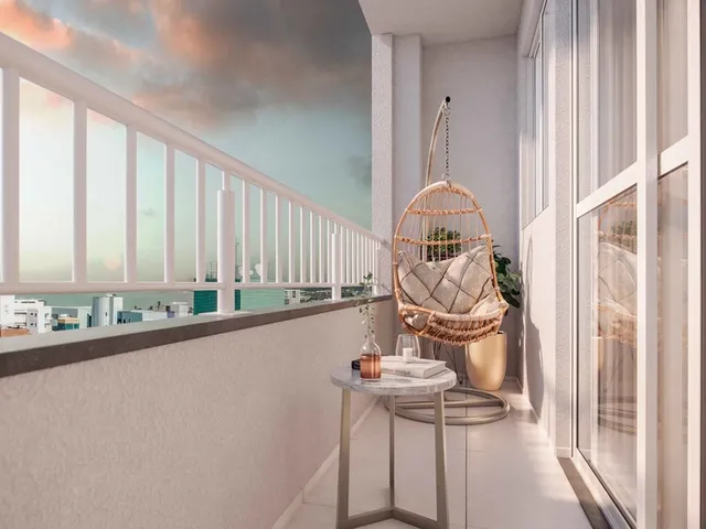 Imagem 3: Apartamento Garden à venda em João Pessoa, Portal do Sol, com 2 quartos, 93,05m²