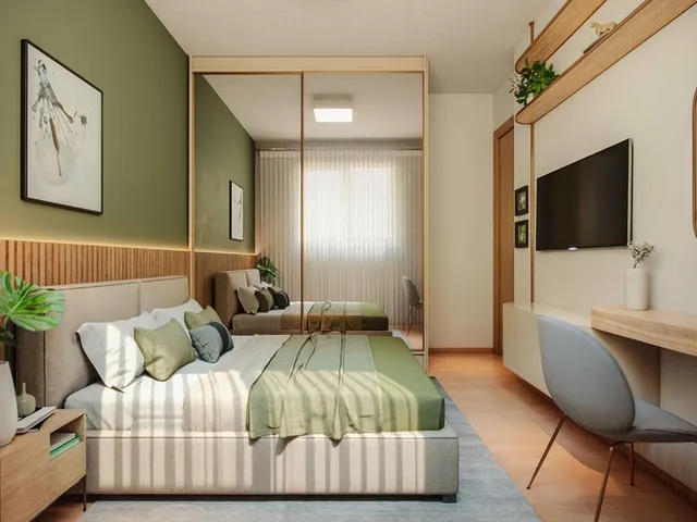 Imagem 4: Apartamento Garden à venda em João Pessoa, Portal do Sol, com 2 quartos, 93,05m²