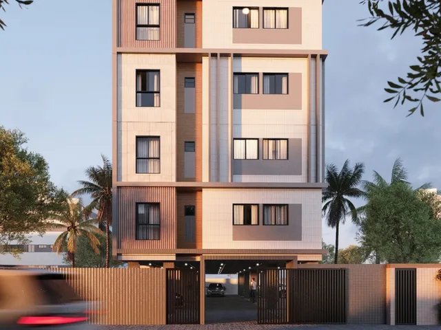 Imagem: Apartamento à venda em Cabedelo, Intermares