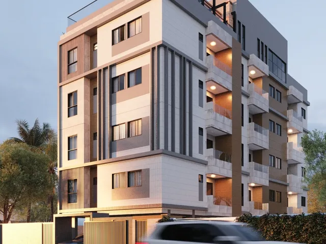 Imagem 2: Apartamento à venda em Cabedelo, Intermares, com 2 quartos, 54,86m²