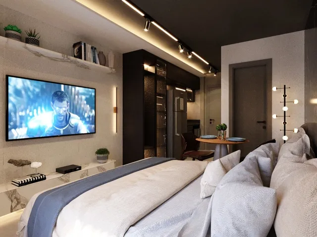 Imagem 3: Apartamento à venda em Cabedelo, Intermares, com 2 quartos, 54,86m²