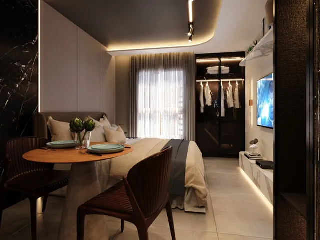 Imagem 4: Apartamento à venda em Cabedelo, Intermares, com 2 quartos, 54,86m²