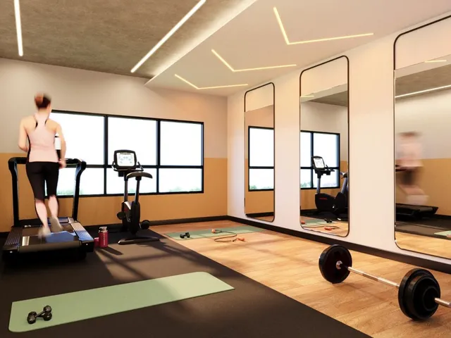 Imagem 5: Apartamento à venda em Cabedelo, Intermares, com 2 quartos, 54,86m²