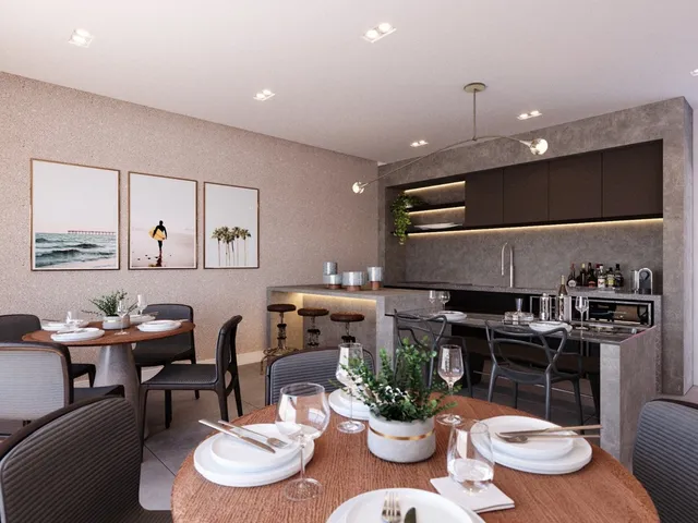 Imagem 6: Apartamento à venda em Cabedelo, Intermares, com 2 quartos, 54,86m²