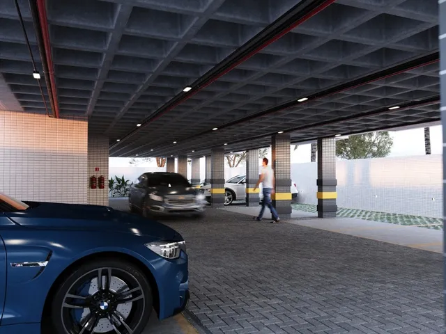 Imagem 7: Apartamento à venda em Cabedelo, Intermares, com 2 quartos, 54,86m²