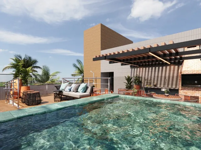 Imagem 9: Apartamento à venda em Cabedelo, Intermares, com 2 quartos, 54,86m²