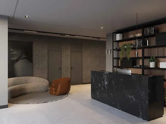 Imagem 3: Apartamento À Venda em João Pessoa, Manaíra, com 2 Quartos, 55,63M²
