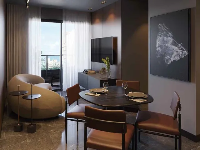 Imagem 4: Apartamento À Venda em João Pessoa, Manaíra, com 2 Quartos, 55,63M²