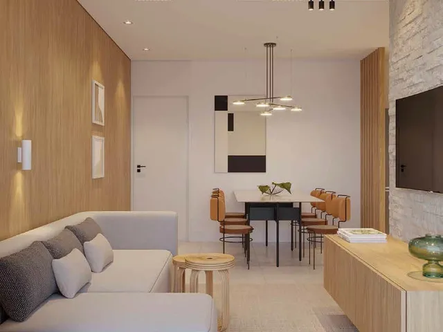Imagem 5: Apartamento À Venda em João Pessoa, Manaíra, com 2 Quartos, 55,63M²