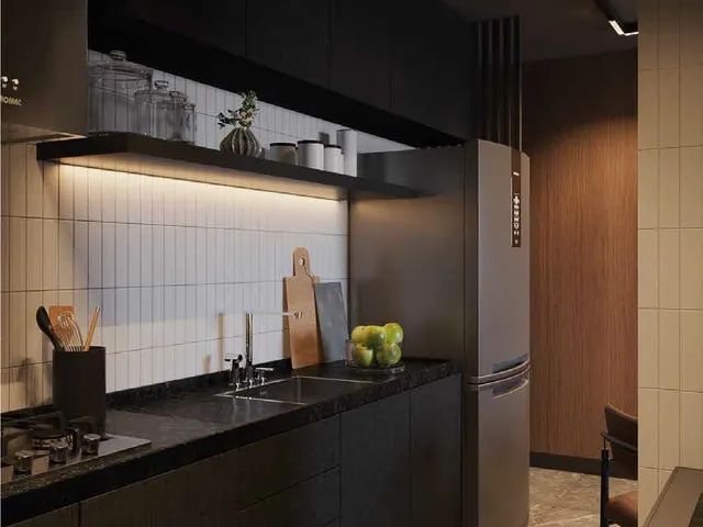 Imagem 7: Apartamento À Venda em João Pessoa, Manaíra, com 2 Quartos, 55,63M²