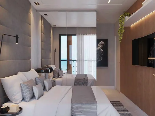 Imagem 9: Apartamento À Venda em João Pessoa, Manaíra, com 2 Quartos, 55,63M²