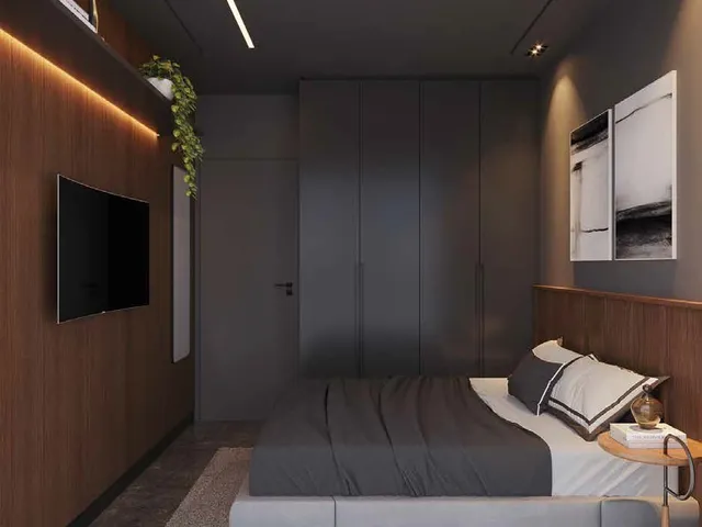 Imagem 10: Apartamento À Venda em João Pessoa, Manaíra, com 2 Quartos, 55,63M²