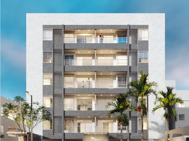 Imagem 2: Apartamento à venda em João Pessoa, Bessa, com 2 quartos, 52,5m²