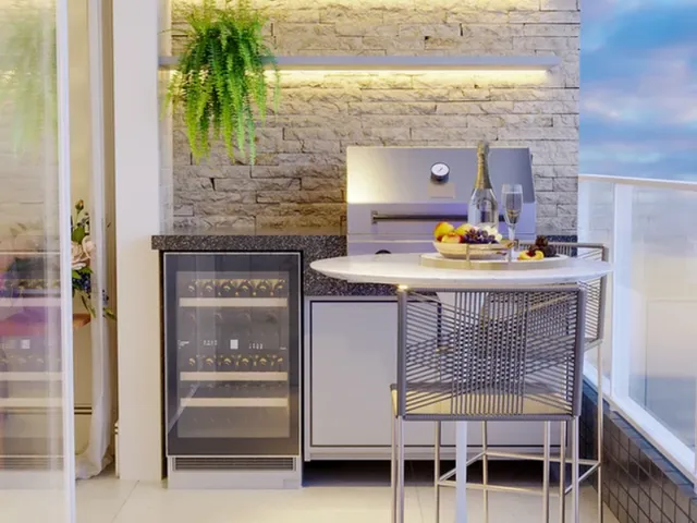 Imagem 4: Apartamento à venda em João Pessoa, Bessa, com 2 quartos, 52,5m²