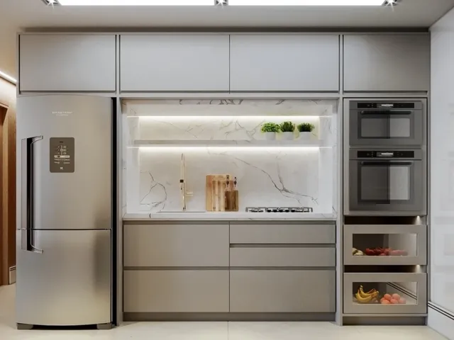 Imagem 5: Apartamento à venda em João Pessoa, Bessa, com 2 quartos, 52,5m²