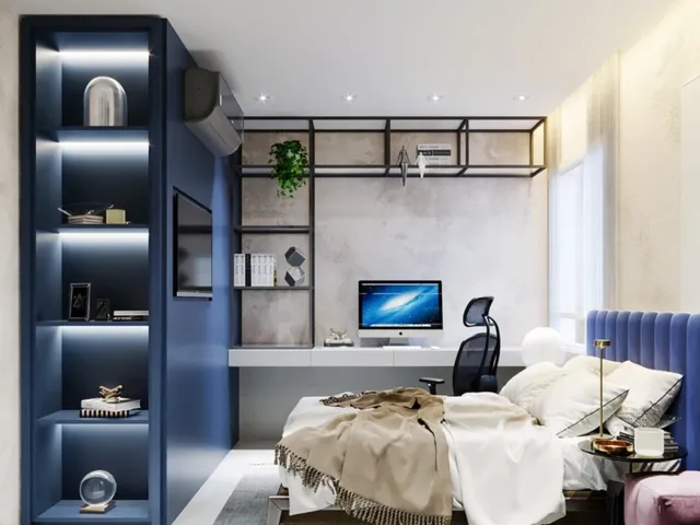 Imagem 6: Apartamento à venda em João Pessoa, Bessa, com 2 quartos, 52,5m²