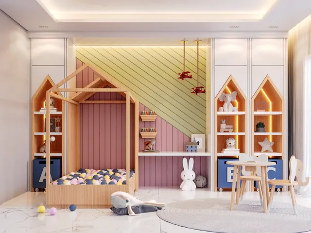 Imagem 9: Apartamento à venda em João Pessoa, Bessa, com 2 quartos, 52,5m²