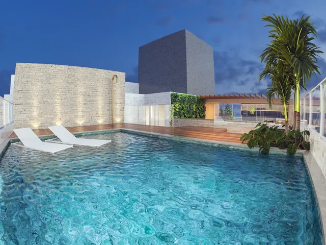 Imagem 11: Apartamento à venda em João Pessoa, Bessa, com 2 quartos, 52,5m²