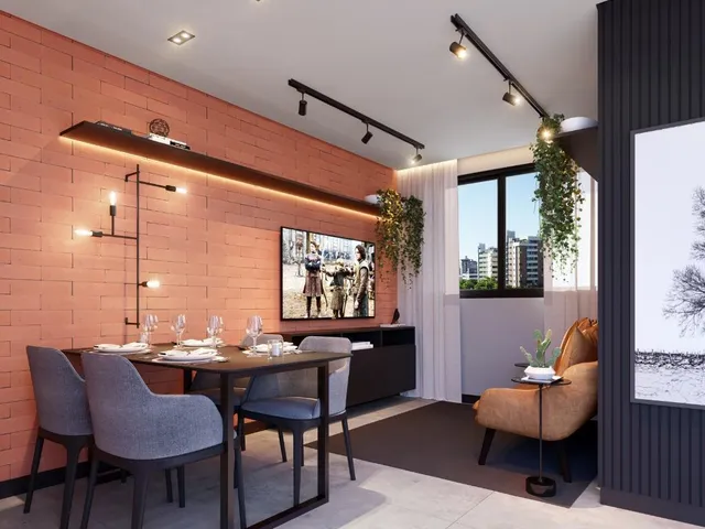 Imagem 4: Apartamento à venda em João Pessoa, Jardim Oceania, com 2 quartos, 50,99m²