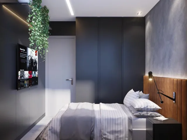 Imagem 7: Apartamento à venda em João Pessoa, Jardim Oceania, com 2 quartos, 50,99m²