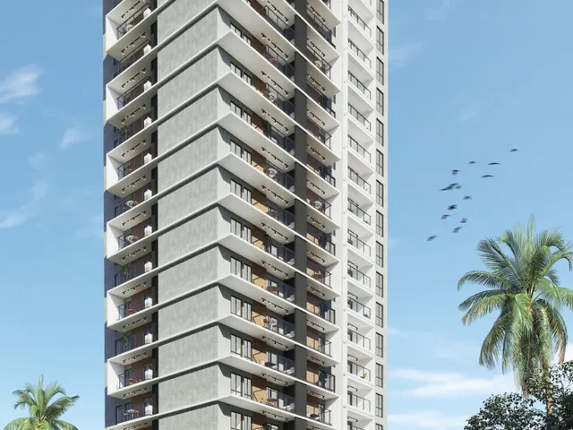Imagem: Apartamento à venda em João Pessoa, Bessa