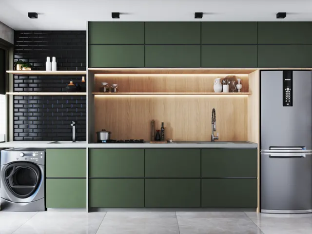 Imagem 9: Apartamento à venda em João Pessoa, Bessa, com 3 quartos, 80,04m²