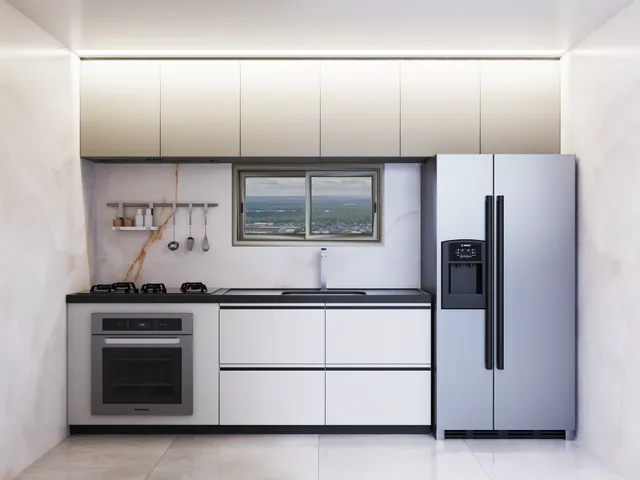 Imagem 10: Apartamento à venda em João Pessoa, Bessa, com 3 quartos, 80,04m²