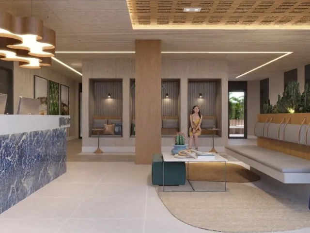 Imagem 4: Apartamento Garden à venda em João Pessoa, Cabo Branco, com 1 quarto, 47,75m²