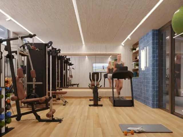 Imagem 6: Apartamento Garden à venda em João Pessoa, Cabo Branco, com 1 quarto, 47,75m²