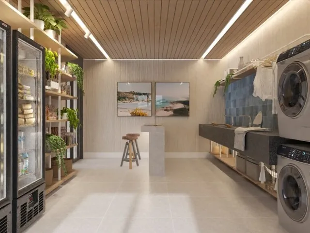 Imagem 9: Apartamento Garden à venda em João Pessoa, Cabo Branco, com 1 quarto, 47,75m²
