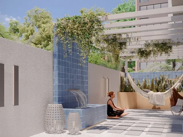 Imagem 11: Apartamento Garden à venda em João Pessoa, Cabo Branco, com 1 quarto, 47,75m²