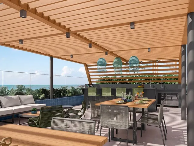 Imagem 13: Apartamento Garden à venda em João Pessoa, Cabo Branco, com 1 quarto, 47,75m²