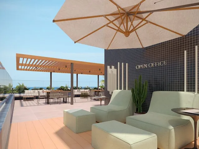 Imagem 14: Apartamento Garden à venda em João Pessoa, Cabo Branco, com 1 quarto, 47,75m²