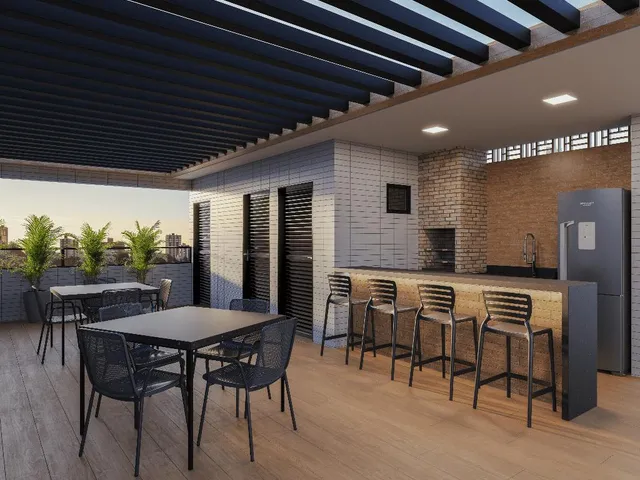 Imagem 9: Cobertura à venda em João Pessoa, Bessa, com 3 quartos, 110,96m²