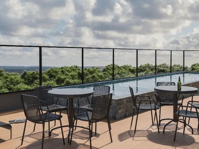 Imagem 10: Cobertura à venda em João Pessoa, Bessa, com 3 quartos, 110,96m²