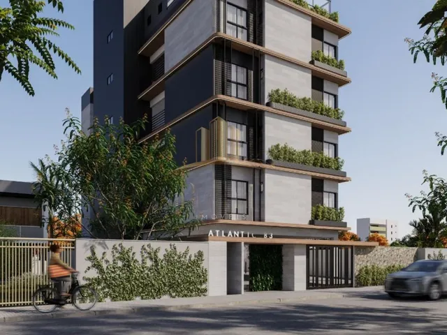 Imagem: Apartamento à venda em Cabedelo, Intermares