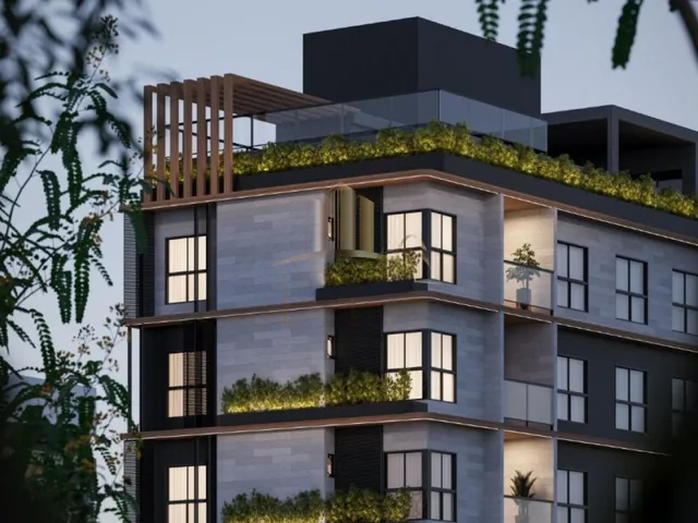 Imagem 2: Apartamento à venda em Cabedelo, Intermares, com 2 quartos, 53,07m²