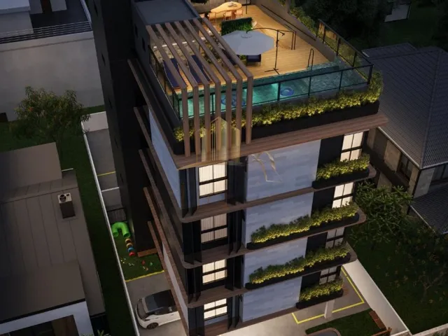 Imagem 3: Apartamento à venda em Cabedelo, Intermares, com 2 quartos, 53,07m²