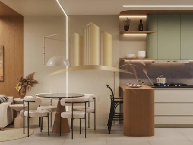 Imagem 4: Apartamento à venda em Cabedelo, Intermares, com 2 quartos, 53,07m²