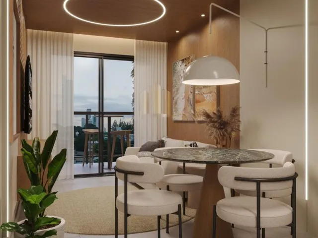 Imagem 6: Apartamento à venda em Cabedelo, Intermares, com 2 quartos, 53,07m²