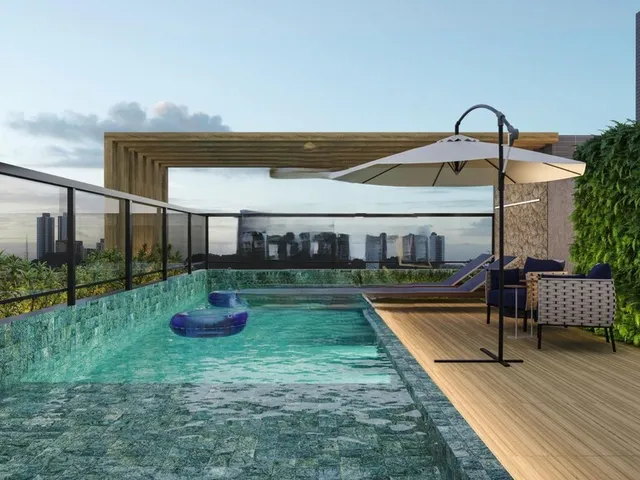 Imagem 9: Apartamento à venda em Cabedelo, Intermares, com 2 quartos, 53,07m²