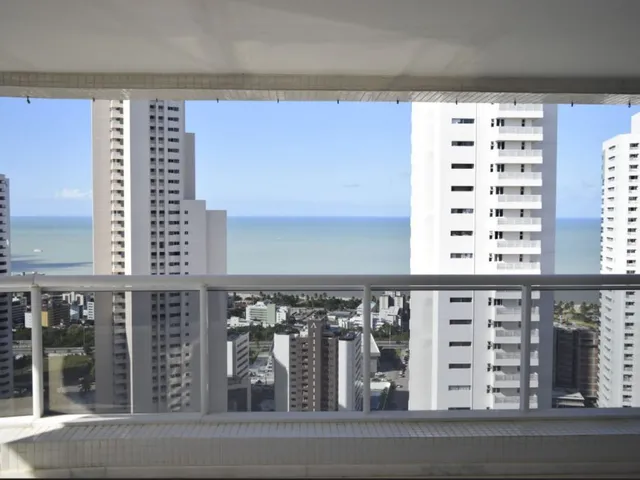 Imagem 8: Apartamento à venda em João Pessoa, Altiplano Cabo Branco, com 4 quartos, 332m²