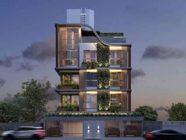 Imagem: Apartamento Garden à venda em João Pessoa
