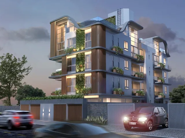 Imagem 7: Apartamento Garden à venda em João Pessoa, Bancários, com 2 quartos, 68m²