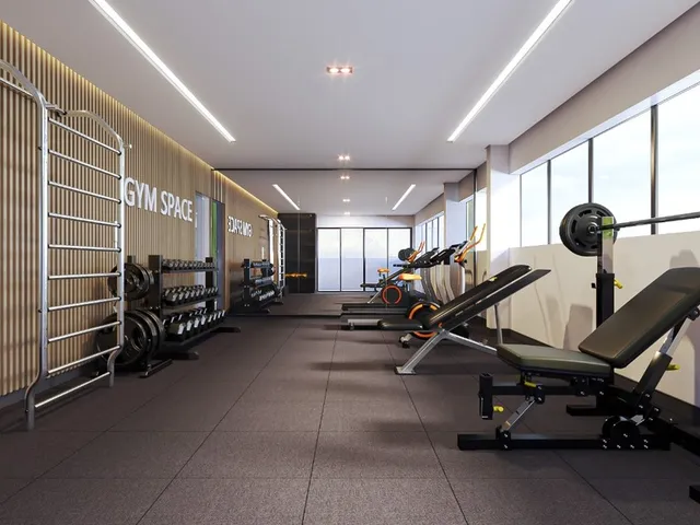 Imagem 5: Apartamento à venda em João Pessoa, Bessa, com 2 quartos, 54,9m²