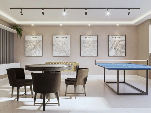 Imagem 8: Apartamento à venda em João Pessoa, Bessa, com 2 quartos, 54,9m²