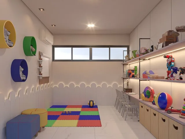 Imagem 9: Apartamento à venda em João Pessoa, Bessa, com 2 quartos, 54,9m²