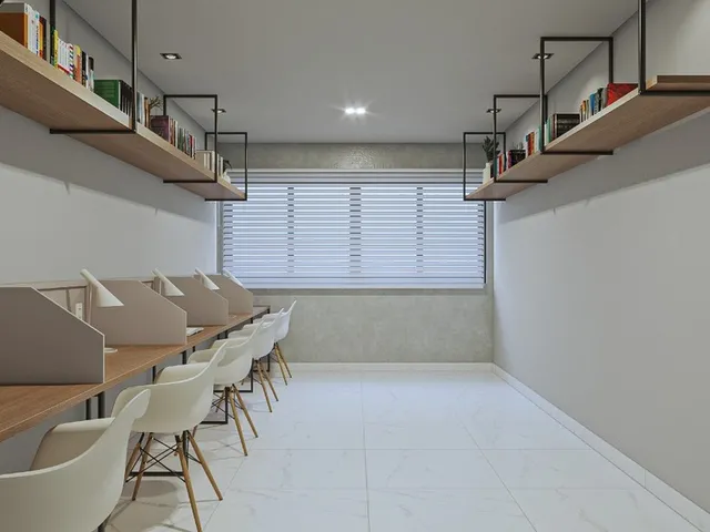 Imagem 10: Apartamento à venda em João Pessoa, Bessa, com 2 quartos, 54,9m²