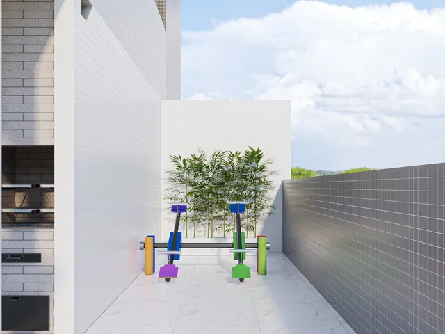Imagem 12: Apartamento à venda em João Pessoa, Bessa, com 2 quartos, 54,9m²